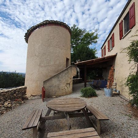 La Petite Grande Appartement Lurs Buitenkant foto