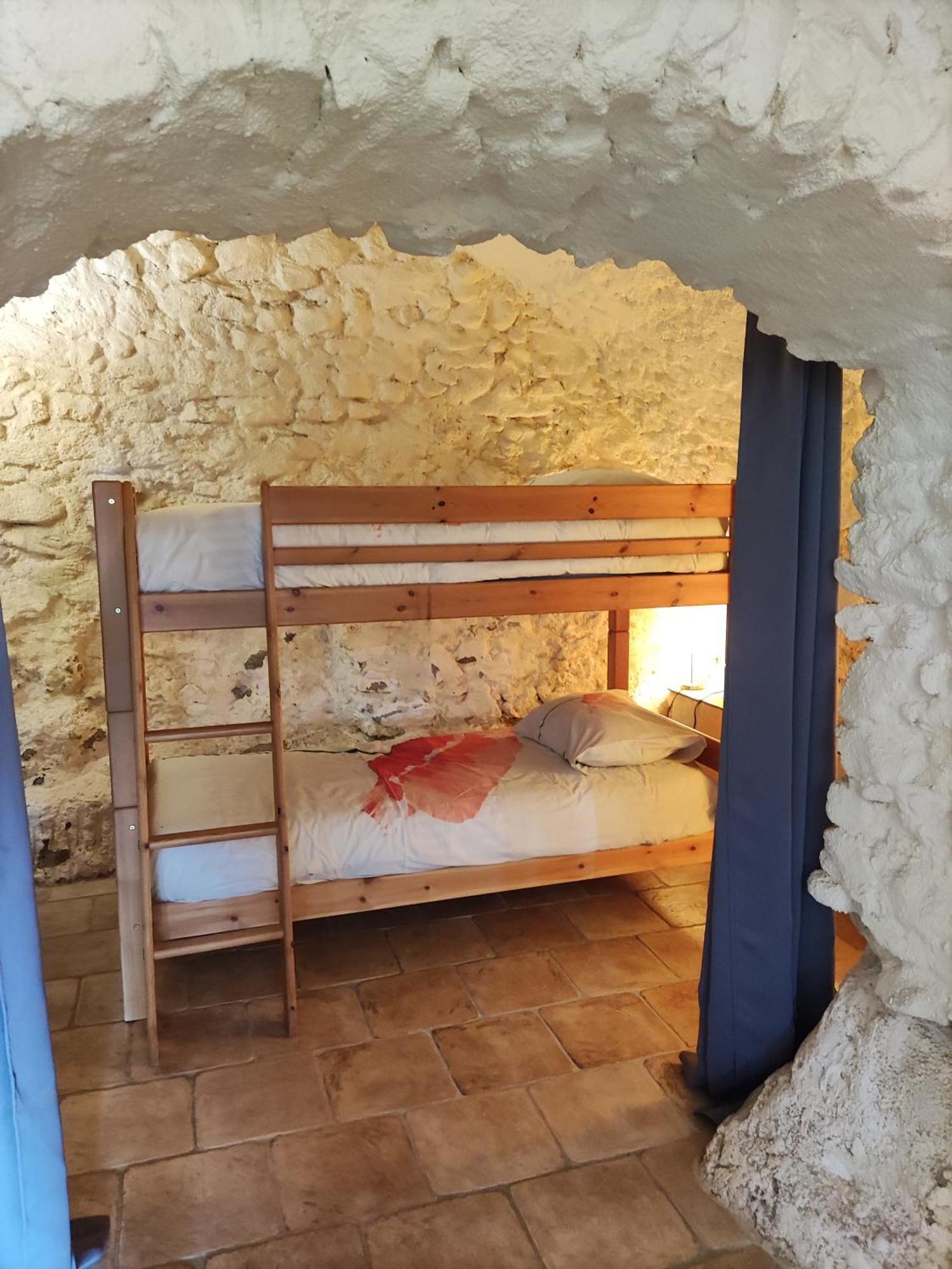 La Petite Grande Appartement Lurs Buitenkant foto