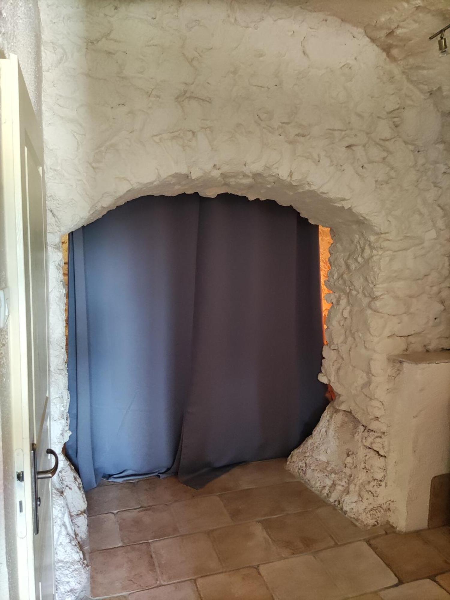La Petite Grande Appartement Lurs Kamer foto